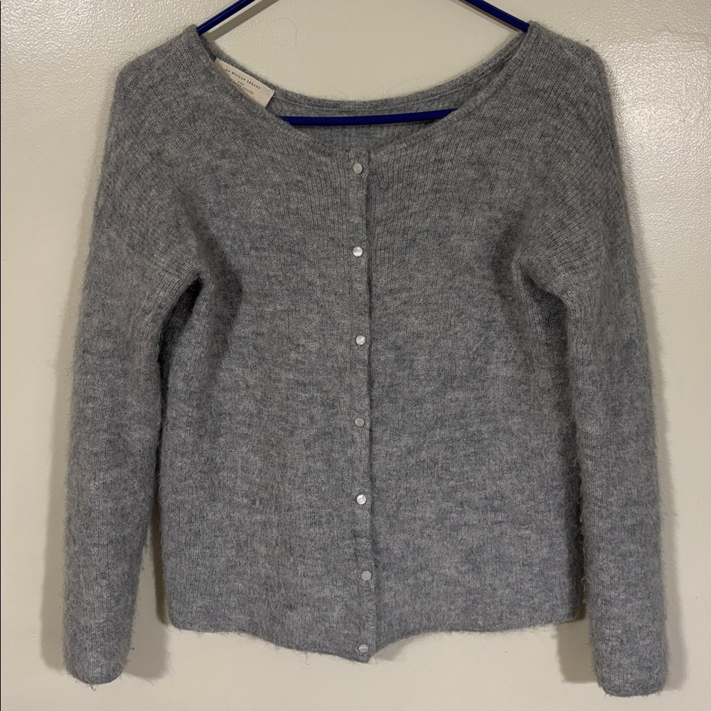 Sezane Gaspard Cardigan - Picture 4 of 5